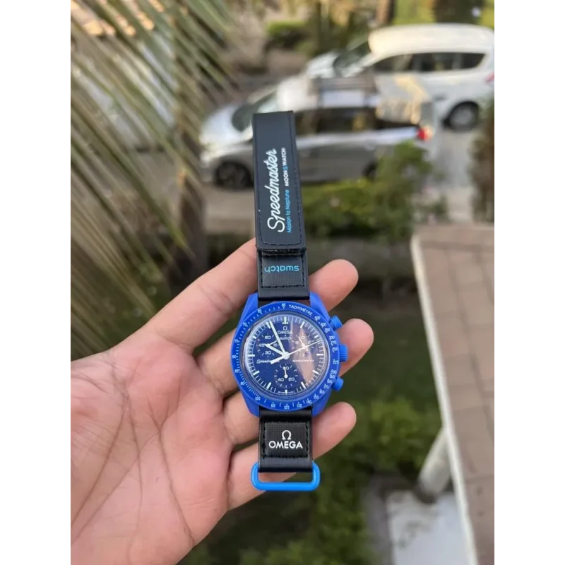 Omega Watch For Men (SS211)