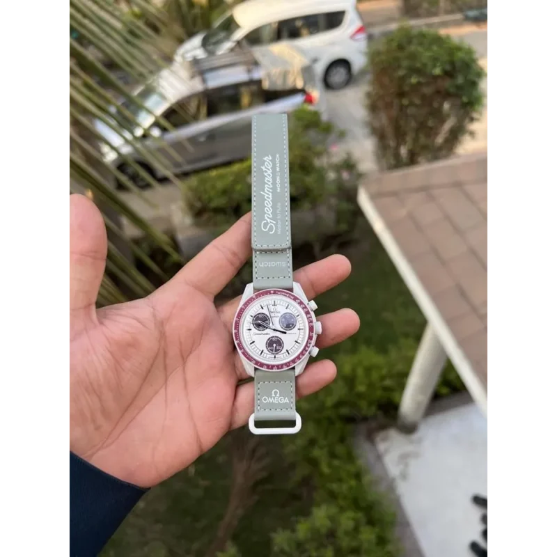 Omega Watch For Men (SS212)