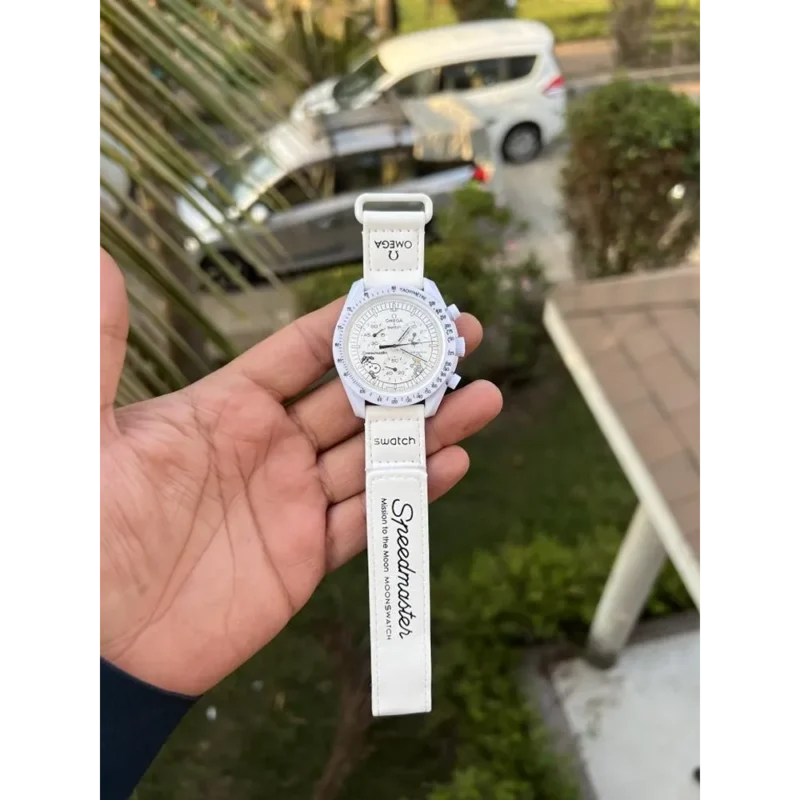 Omega Watch For Men (SS213)