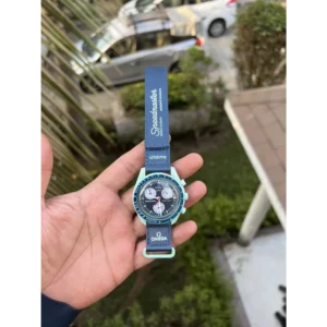 Omega Watch For Men (SS214)