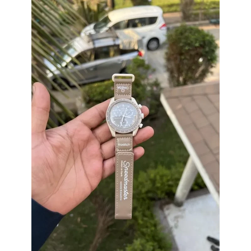 Omega Watch For Men (SS215)