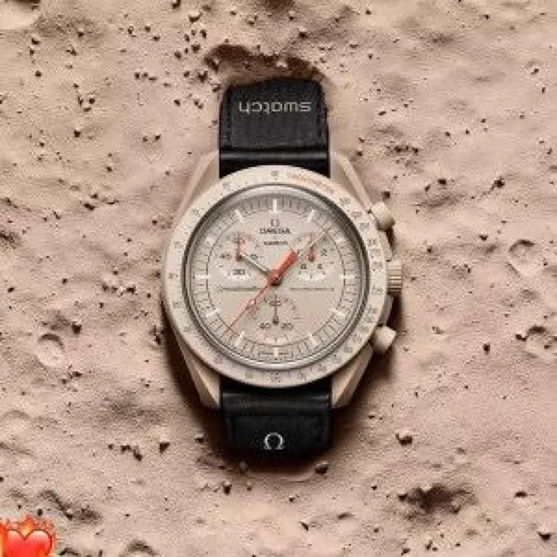 Omega Watch Moon Swiss For Men (SUP276)