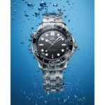 Omega Watch Seamaster Diver 300m Automatic For Men (LAB56)