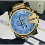 Only The Brave Men Diesel 10 Bar Watch (SG-112)