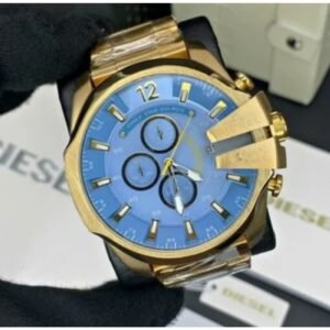 Only The Brave Men Diesel 10 Bar Watch (SG-112)