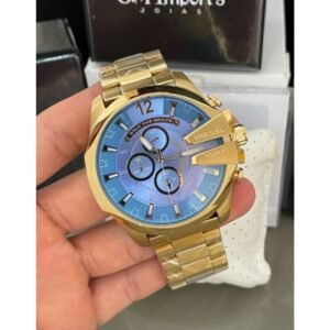 Only The Brave Men Diesel 10 Bar Watch (SG-112)