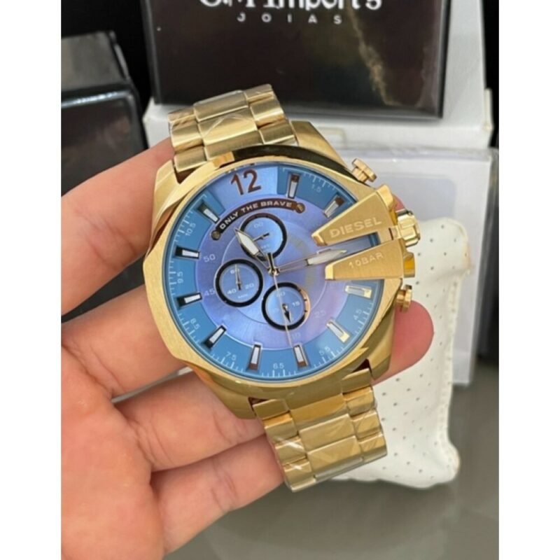 Only The Brave Men Diesel 10 Bar Watch (SG-112) Only The Brave Men Diesel 10 Bar Watch (SG-112)
