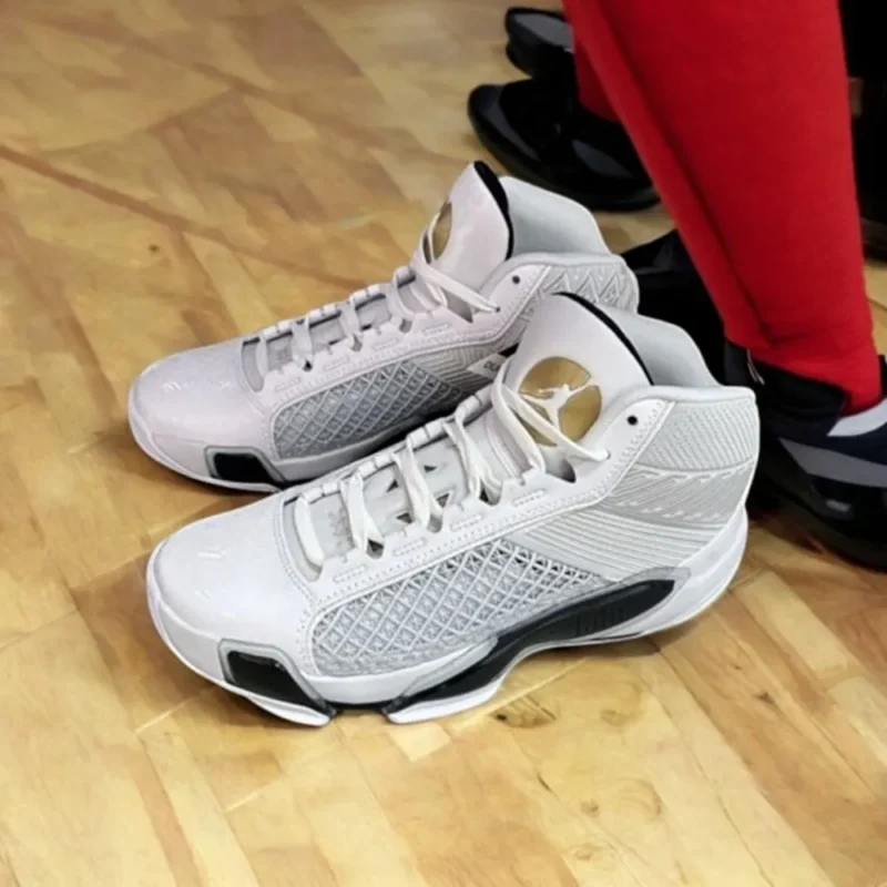 Stylish Nike Air Jordan 38 Fiba Shoes For Men (SW5664)