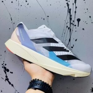Premium Adidas Adizero Takumi Sen Whitev Shoes For Men (SW6451)