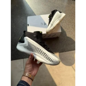 Trendy Adidas Ae1 White Lime Stormtrooper Shoes For Men (CSO4551)