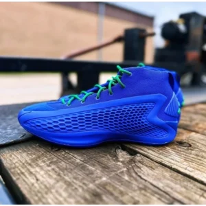 Trendy Adidas Ae 1 Velocity Blue Shoes For Men (SW6801)