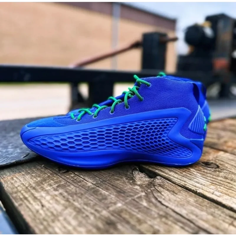 Trendy Adidas Ae 1 Velocity Blue Shoes For Men (SW6801)