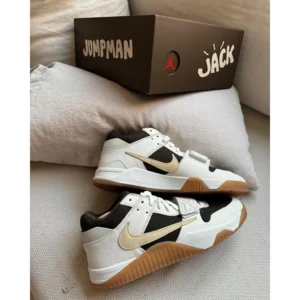 Premium Nike Air Jordan 1 X Travis Scott Shoes For Men (GF1248)