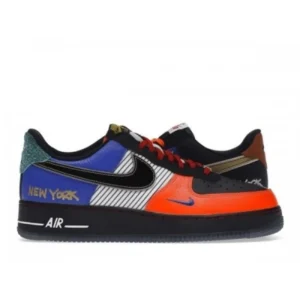 Trendy Nike Air Force 1 Low Nyc Shoes For Men (CSO4438)