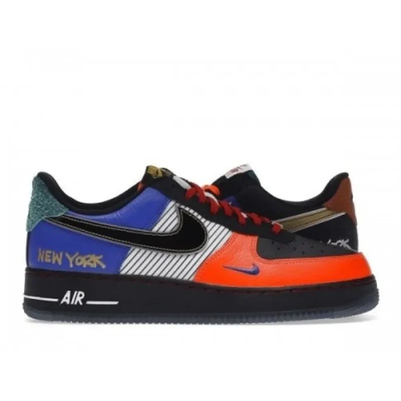 Trendy Nike Air Force 1 Low Nyc Shoes For Men (CSO4438)