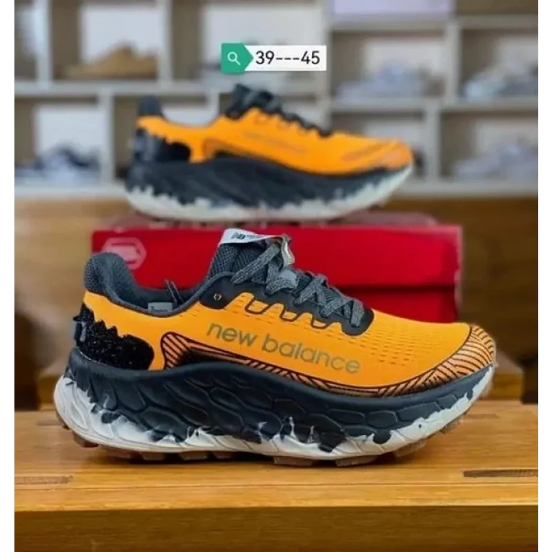 Classy New Balance Fresh Foam X More V3 Shoes For Men (SW6365)