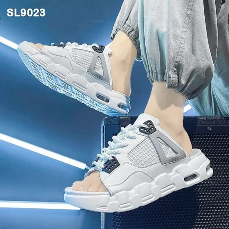 p-100-12-32-32-848911.webp Premium Nike Air Jordan Retro 4 Slide White Cement Shoes For Men (QT317)