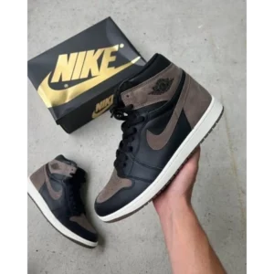 Premium Nike Air Jordan Retro 1 Shoes For Men (SW6488)