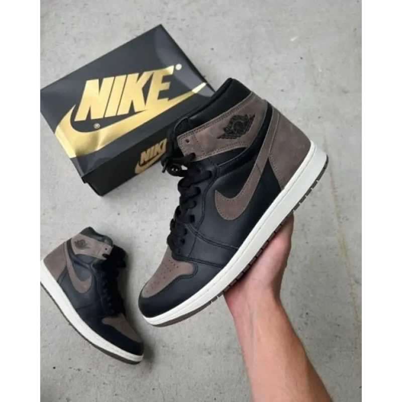 Premium Nike Air Jordan Retro 1 Shoes For Men (SW6488)