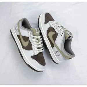 Trendy Otomo Katsuhiro X Sb Dunk Low Dark Brown Shoes For Men (SW6207)
