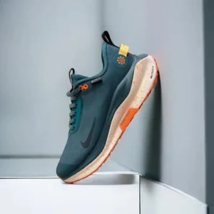 Premium Nike Infinity Run 4 Gore Tex Green Shoes For Men (GF1293)