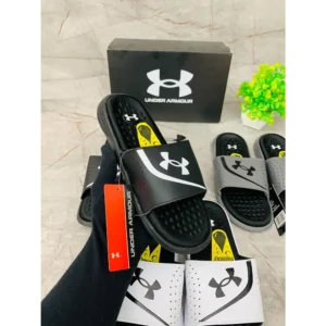 Trendy Under Armour Slide 4d Foam Flip Flops For Men (BH1006)