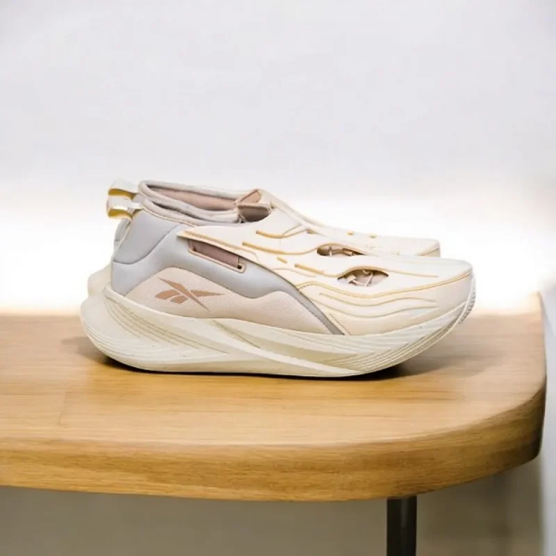 Classy Reebok Floatride X Argus Beige Shoes For Men (SHH07800)