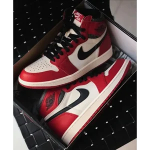 Trendy Nike Air Jordan Retro 1 High Lost And Found Shoes For Men (SW5708)