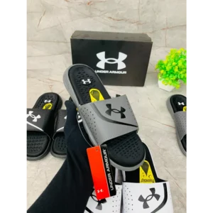 Trendy Under Armour Slide 4d Foam Flip Flops For Men (BH1007)