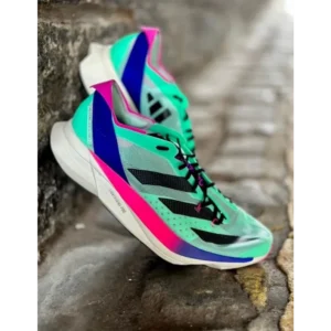 Premium Adidas Adizero Adios Pro 3 Neon Shoes For Men (GF1378)