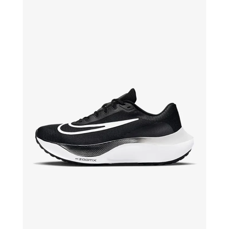 Premium Nike Zoom Fly Black White Shoes For Men (SW6325)