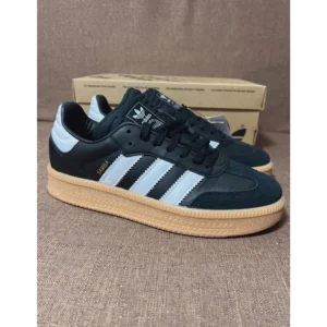 Trendy Adidas Palace X Puig Samba Black Shoes For Men (SW6579)