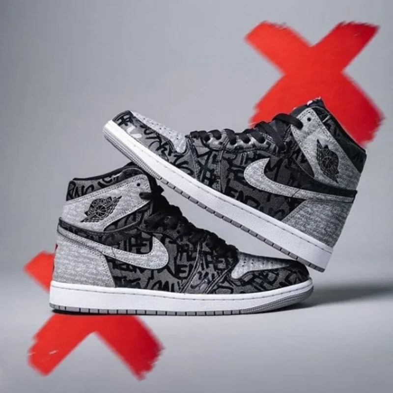 Trendy Nike Jordan Retro 1 Shoes For Men (SW5711)