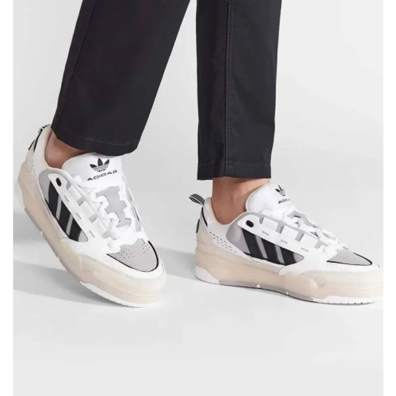 Trendy Adidas Adi2000 Chalk White Shoes For Men (CSO4483)