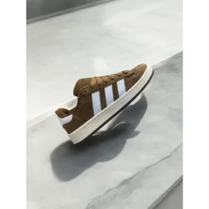 Trendy Adidas Campus 00s Brown Shoes For Men (SW6630)