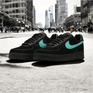 Trendy Nike Air Force 1 Low X Tiffany Shoes For Men (SHUB746)