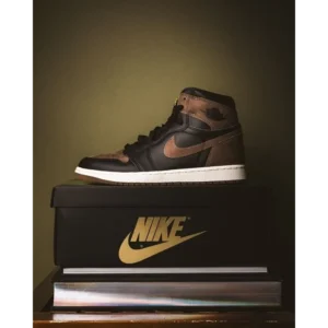Premium Nike Air Jordan Retro 1 High Shoes For Men (SW6174)