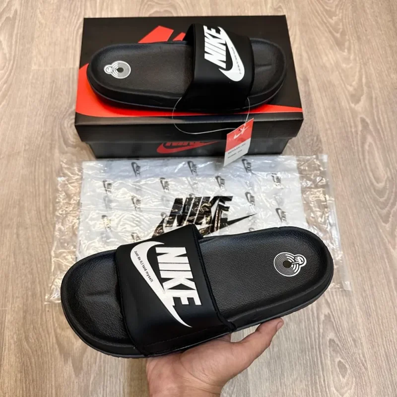 Trendy Nike Offcourt Flip Flops For Men (BH1008)