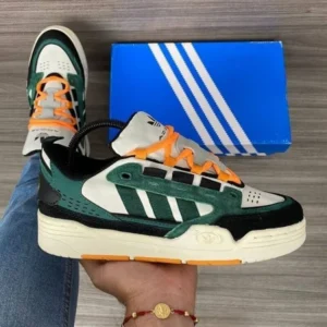 Trendy Adidas Adi2000 Green Shoes For Men (SW6773)