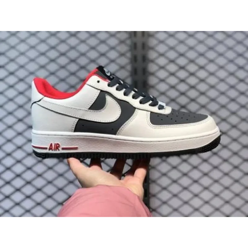 p-131-12-46-50-364229.webp Premium Nike Air Force 1 Low Cream Brown Shoes For Men (QT330)