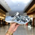 Trendy Crocs 360 Lite Ride Grey Multi For Men (SHUB534)