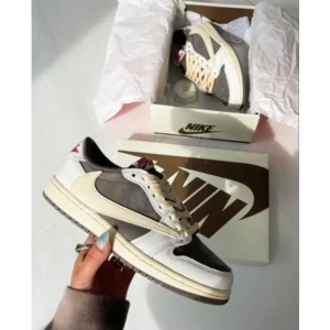 Premium Nike Jordan 1 Retro Low Shoes For Men (SW6499)