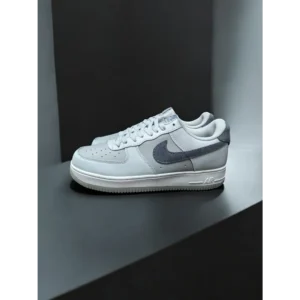 Trendy Nike Air Force 1 Low 07 Lv8 Pure Platinum Shoes For Men (SW5716)
