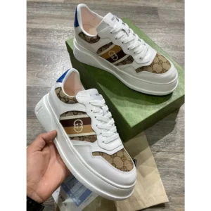 Premium Gucci Chunky Embossed Shoes For Men (SW6700)