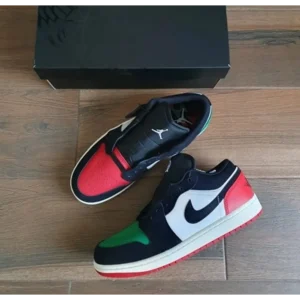 Trendy Jordan Retro 1 Low Quai 54 Shoes For Men (SHUB652)