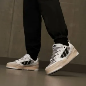 Classy Adidas Adi2000 Chalk White Shoes For Men (CSO4195)