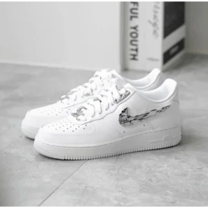 Trendy Nike Air Force 1 Molten Shoes For Men (SHUB541)