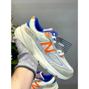 Trendy New Balance 990 V6 Kith Madison Square Shoes For Men (SW6782)