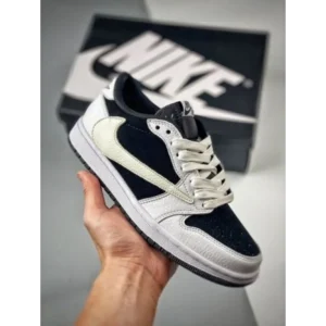 Classy Nike Air Jordan Retro 1 Low X Shoes For Men (SHH07731)
