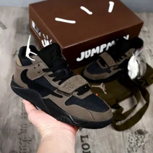 Premium Travis Scott X Jordan Jumpman Shoes For Men (GF1296)